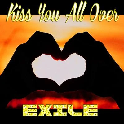 Kiss You All Over 專輯 Exile/倖田來未