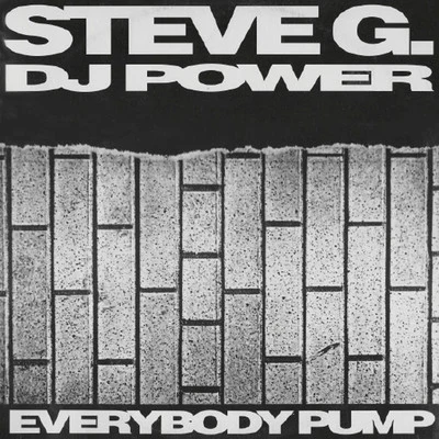 Everybody Pump 专辑 Dj Power/DJ Frank JMJ