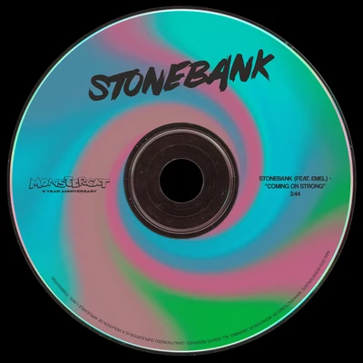 Coming On Strong 專輯 Stonebank/Monstercat/Elizaveta