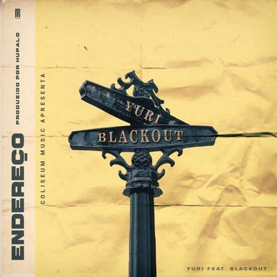 Endereço 專輯 KK Ousado/Blackout