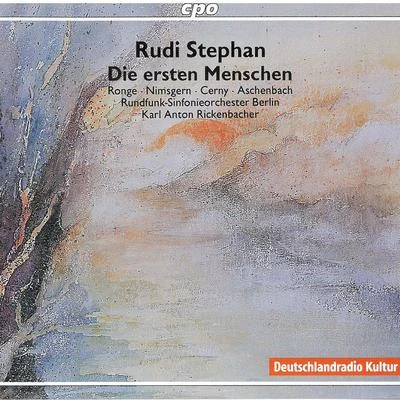 Stephan: Die ersten Menschen (Live) 專輯 Siegmund Nimsgern