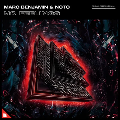 No Feelings 專輯 Able Faces/Marc Benjamin