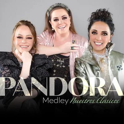 Medley Nuestros Clásicos 專輯 Pandora/Natalia Jiménez