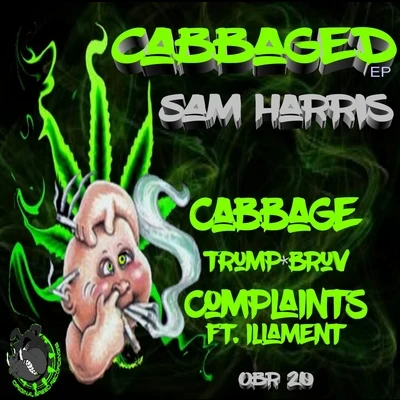 Cabbaged E.P 專輯 Craig Weinrib/Ben Street/Peter Schlamb/Sam Harris/Mark Turner