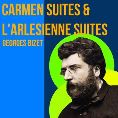 Georges BizetMario Del Monaco Carmen Suites & L&#x27;Arlesienne Suites