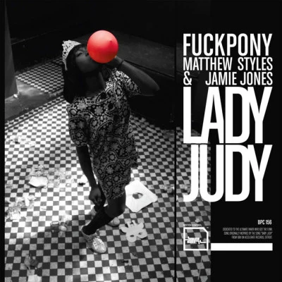 Lady Judy 專輯 Jamie Jones/HNQO/Mario Basanov/Róisín Murphy/Loverdose