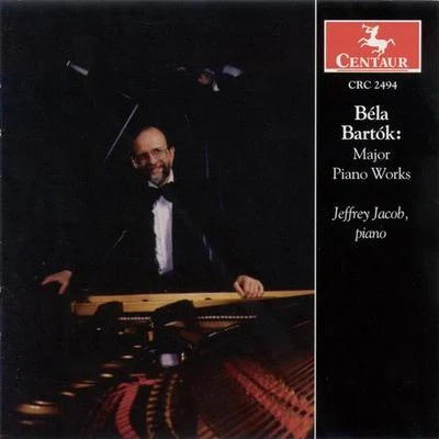 BARTOK, B.: ImprovisationsOut of Doors15 Hungarian Peasant SongsPiano SonataSuite (J. Jacob) 專輯 Jiří Petrdlík/Jeffrey Jacob/Hradec Kralove Philharmonic Orchestra/Moscow Symphony Orchestra/Unknown Artist