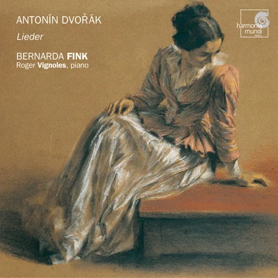 Dvořák: Mélodies, Lieder 專輯 Ars Antiqua Austria/Bernarda Fink/Gunar Letzbor