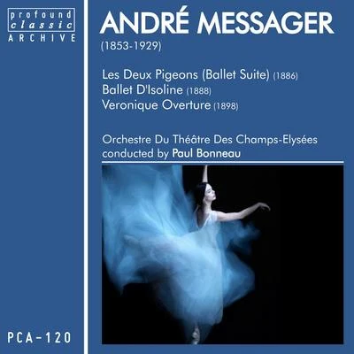 Ballet 專輯 Paul Bonneau/Orchestre du Theatre des Champs-Elysees