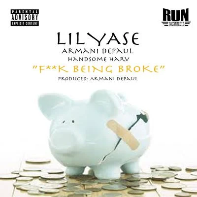 Being Broke 專輯 Lil Yase/SaySoTheMac/Itsfatfat