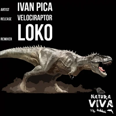 Velociraptor 專輯 MR WOX/Ivan Pica/Ronan Portela/Jose M/Andre Butano