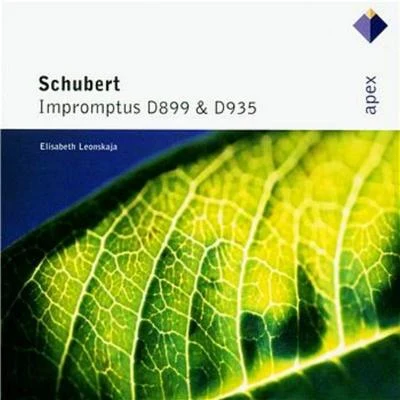 Schubert : Impromptus D899 & D935 專輯 Elisabeth Leonskaja/Frederic Chopin