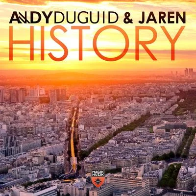 History 專輯 Andy Duguid