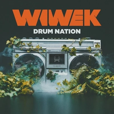 Drum Nation 專輯 Wiwek