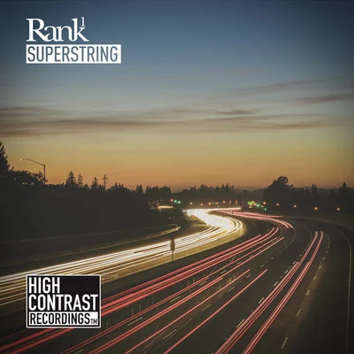 Rank 1 Superstring