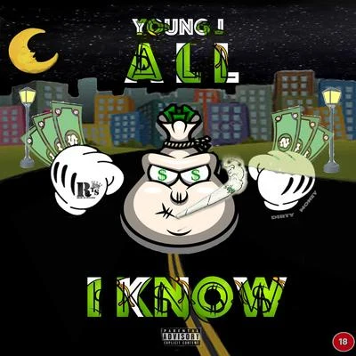 All I Know 專輯 GS/Young J/Black/Cisco/Nardo C