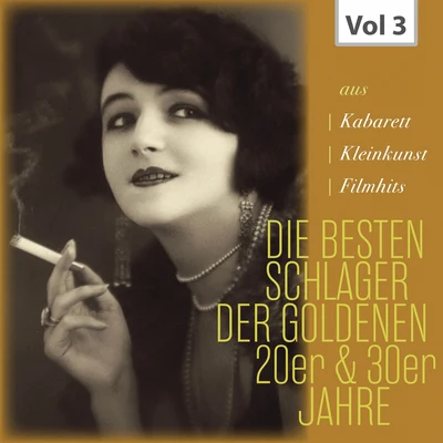 Die Besten Schlager Der Goldenen 20er und 30er Jahre, Vol. 3 專輯 Marlène Dietrich