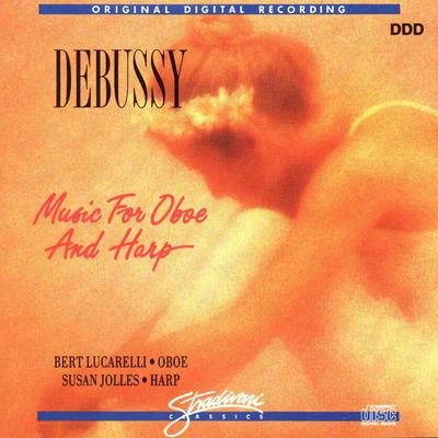 Debussy - Music for Oboe and Harp 專輯 Claude Debussy/James Wright Webber