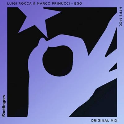 Ego 專輯 Luigi Rocca