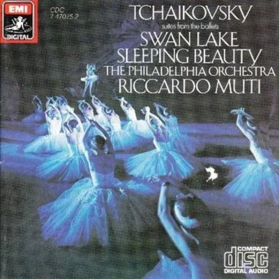 Swan Lake & Sleeping Beauty Suites 專輯 Philadelphia Orchestra/Franz Schubert/Joseph Haydn/Ignacy Jan Paderewski/Ralph Vaughan Williams