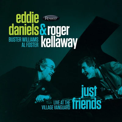 Just Friends: Live at the Village Vanguard (Live) 專輯 Eddie Daniels