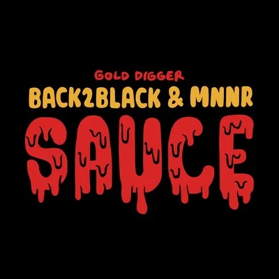 Sauce 專輯 Sonny Banks/Back2Black