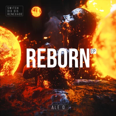 Reborn 專輯 Ale Q/Sonny Noto