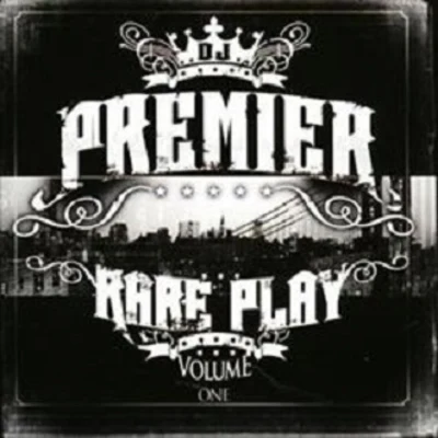 Rare Play, Vol. 1 專輯 DJ Premier