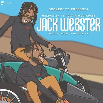 Jack Webster 專輯 Polimá Westcoast/Marshmello