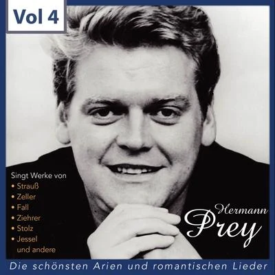 Hermann Prey- Die schönsten Arien und romantischen Lieder, Vol. 4 專輯 Hermann Prey/Helmut Deutsch