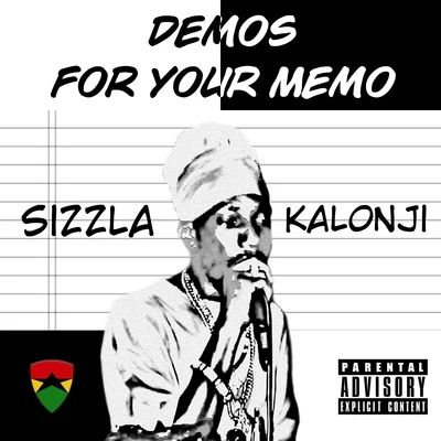 Sizzla Sizzla Kalonji: Demos for Your Memo