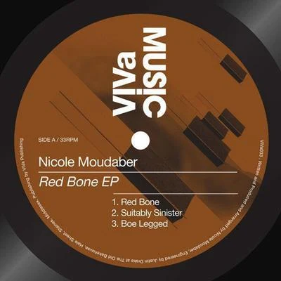 Red Bone 專輯 Nicole Moudaber