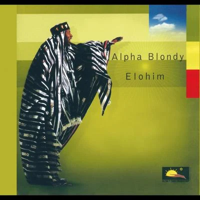 Elohim - Remastered Edition 專輯 Alpha Blondy