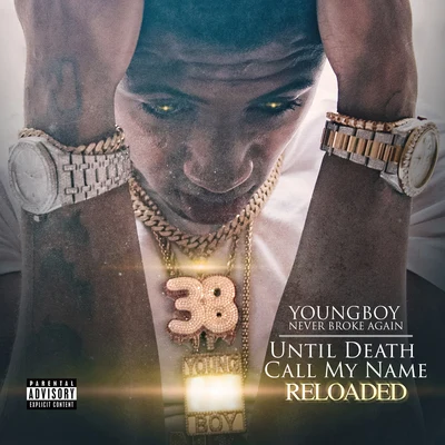 YoungBoy Never Broke AgainTakeoffQuavo Until Death Call My Name Reloaded