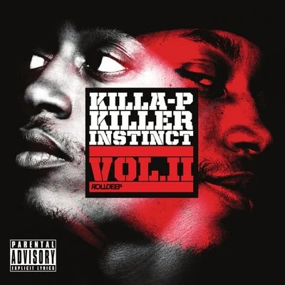 Killa Instinct, Vol. 2 專輯 Killa P