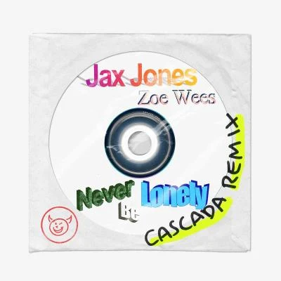 Jax JonesEd Sheeran Never Be Lonely (Cascada Remix)