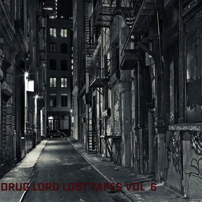 Drug lord lost tapes vol 6 專輯 Algenis