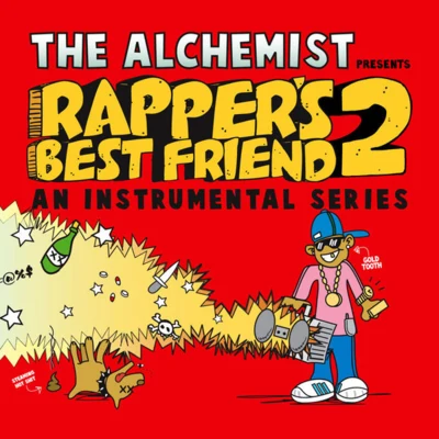 The Alchemist Rappers Best Friend