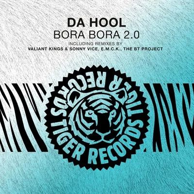 Bora Bora 2.0 專輯 Da Hool