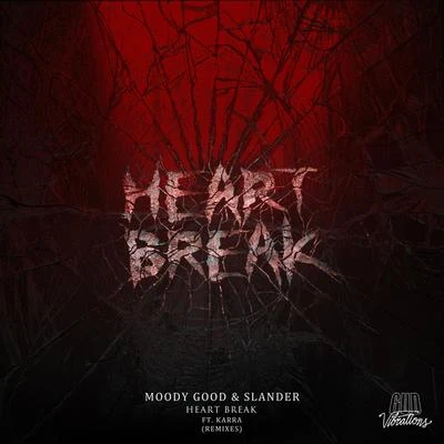 Heart Break (Remixes) 專輯 SLANDER/Empire of the Sun/Djemba Djemba/Tommy Trash