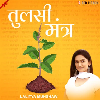 Tulsi Mantra 專輯 Suhel Rais Khan/Madhuparna Vaidya/Rashmi Agarwal/Laxmi Narayan/Parth Oza