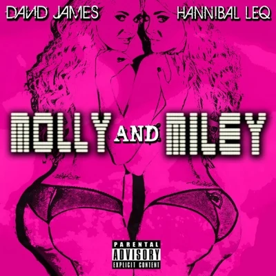 Molly and Miley (feat. Hannibal Leq) 專輯 David James/Tane/bastrd/Telemakus/Kosie