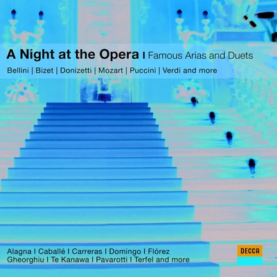 An Evening at the Opera: Famous Arias And Duets 專輯 Agnes Baltsa