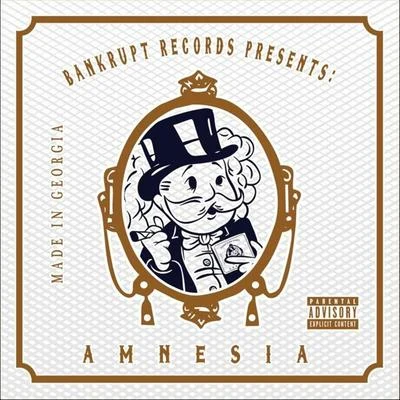 Amnesia 專輯 Bankrupt Records/Twisted Insane