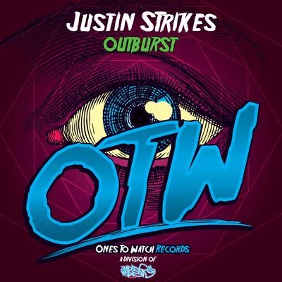 Outburst 專輯 Indyana/Cakra Khan/Justin Strikes