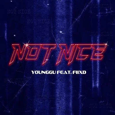 Not Nice 專輯 Younggu/19HUNNID/Sunnybone