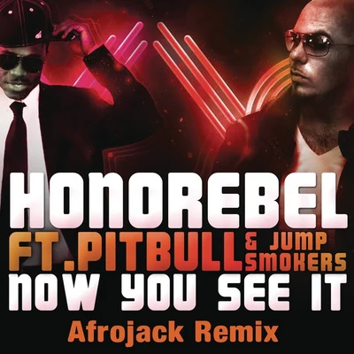 Now You See It (Afrojack Remix) 專輯 The Disco Fries/Honorebel