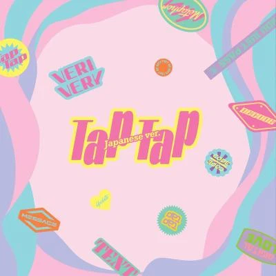 Tap Tap (Japanese ver.) 專輯 VERIVERY