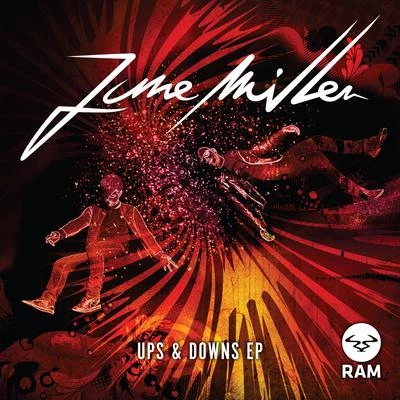 June Miller Ups & Downs EP