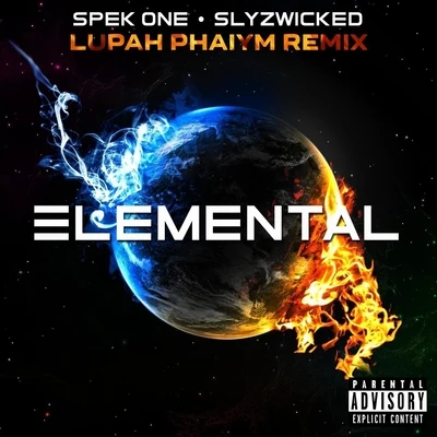 Elemental (Lupah Phaiym Remix) 專輯 Spek One